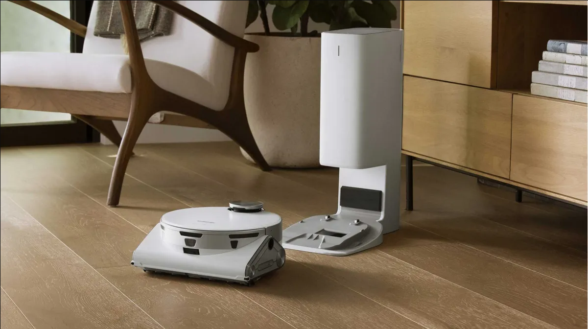 Samsung Bespoke Jet Bot Combo: AI-Powered Vacuum-Mop