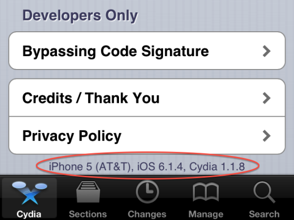 ios 6-1-4 jailbreak