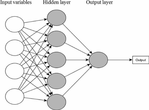 Backward Propagation layer