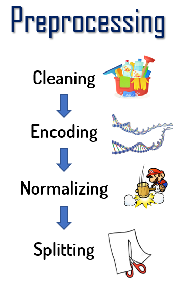 Preprocessing