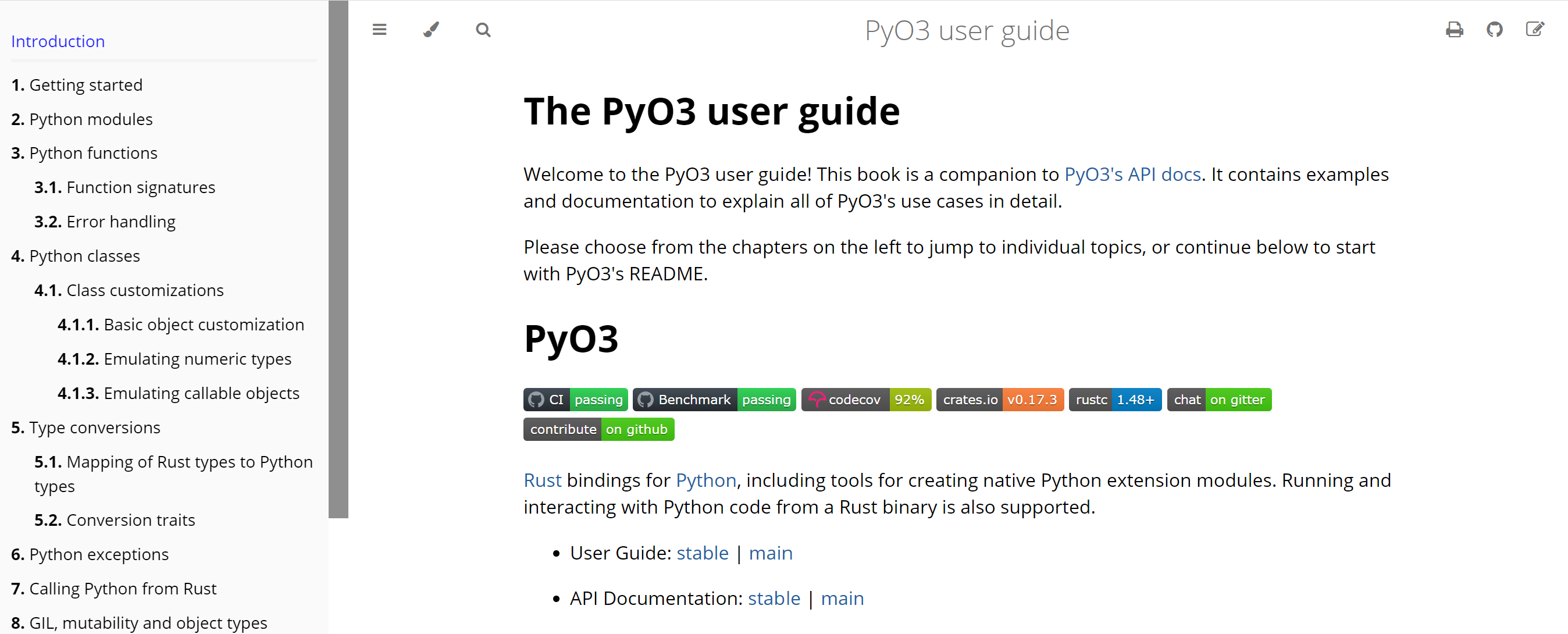 Python Libraries 