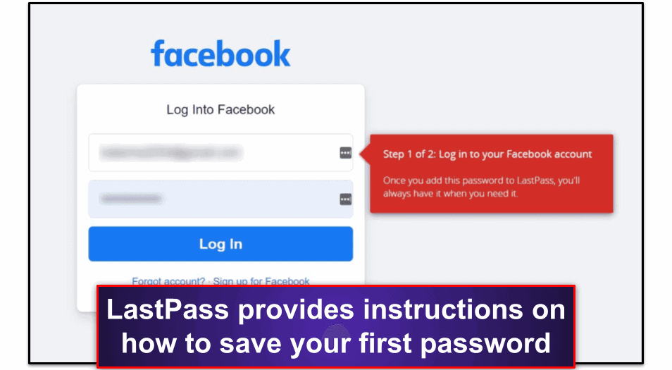 5. LastPass — Really Good Free Plan