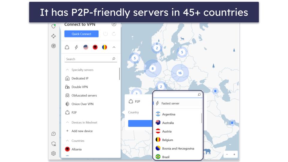 What Makes NordVPN a Good Choice for Torrenting?