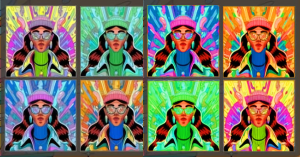 Adobe Illustrator launches their latest AI tool, 'Generative Recolor,' that helps to design and transform colors and themes in an image.