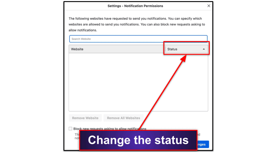 Step 3. Remove SearchMine From Your Browser