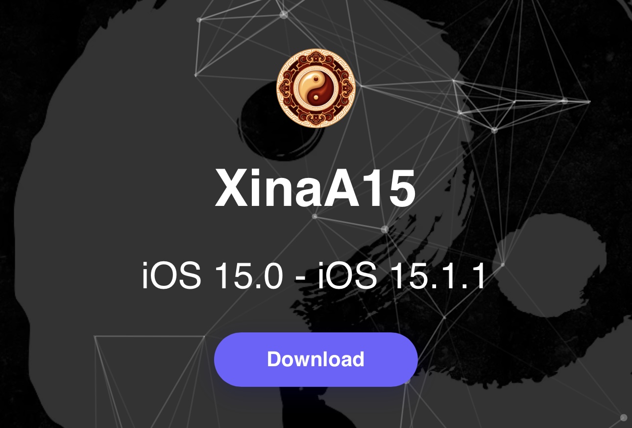 XinaA15 Jailbreak Banner.