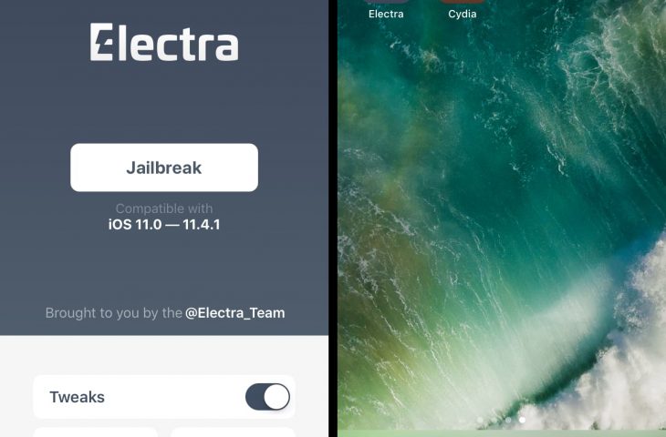 electra jailbreak