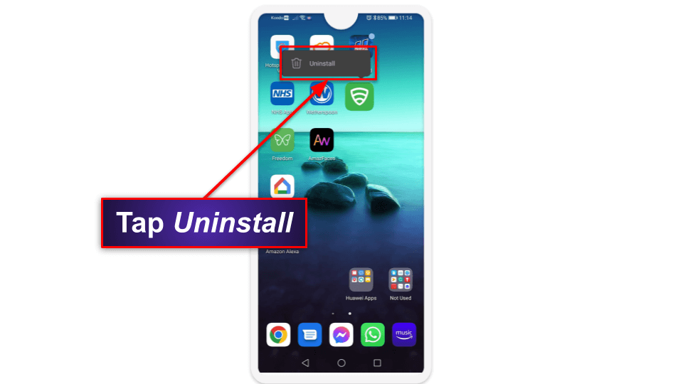 How to Uninstall &amp; Fully Remove Lookout Security Files From Your Devices