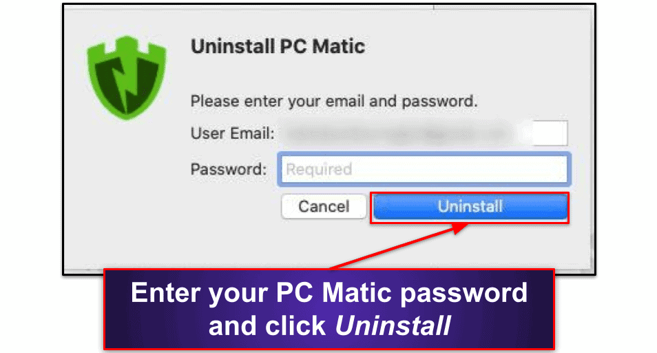 How to Uninstall &amp; Fully Remove PC Matic Files From Your Devices