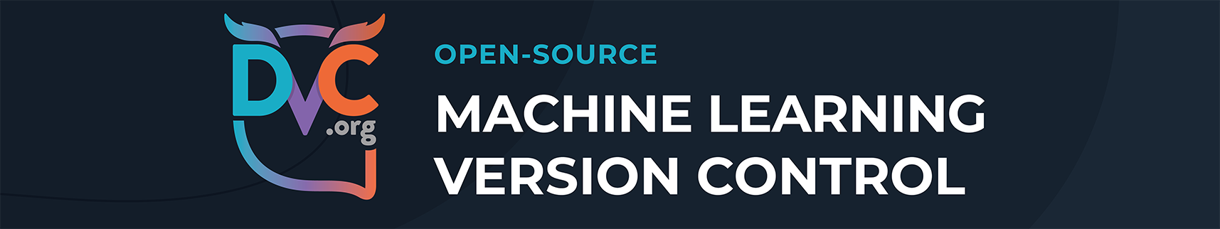 DVC | machine learning