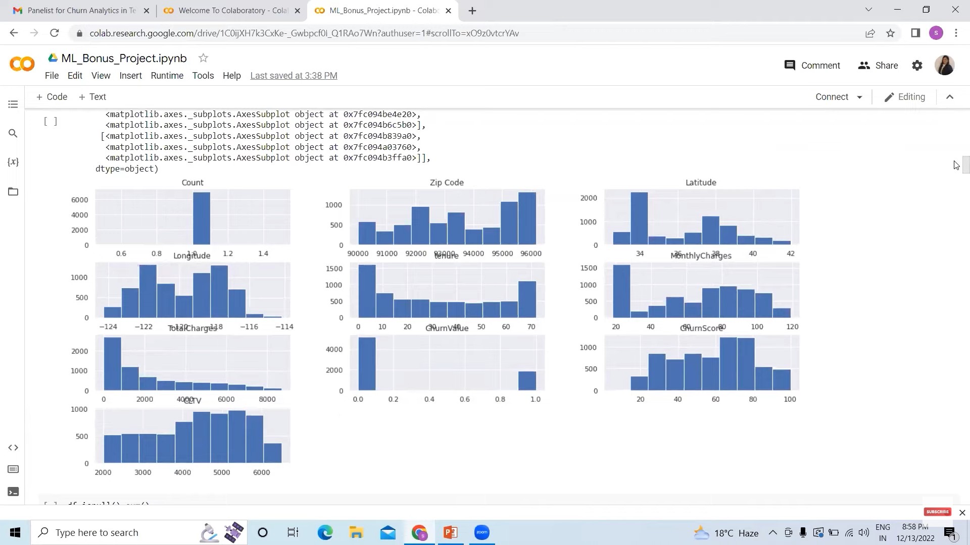 Churn Analytics