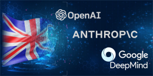 UK PM Rishi Sunak announced that OpenAI, Google DeepMind & Anthropic will collaborate with the UK government to advance AI safety & research.