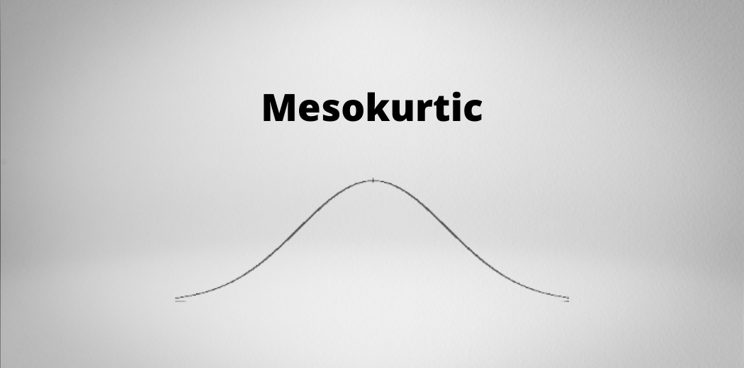 mesokurtic