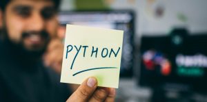 python | Guest Authors of 2021