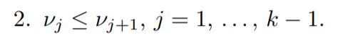 Primal feasibility