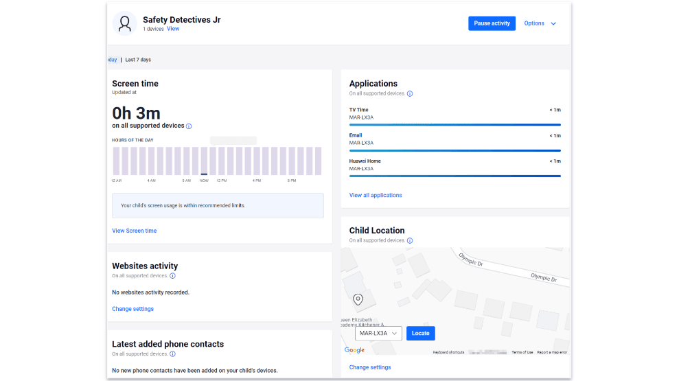 🥈 2. Bitdefender Total Security — Cloud-Based Antivirus With Excellent Parental Controls