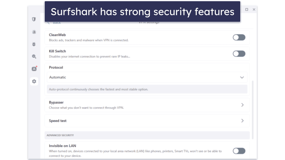 5. Surfshark — Good Dubai VPN with Super Affordable Plans