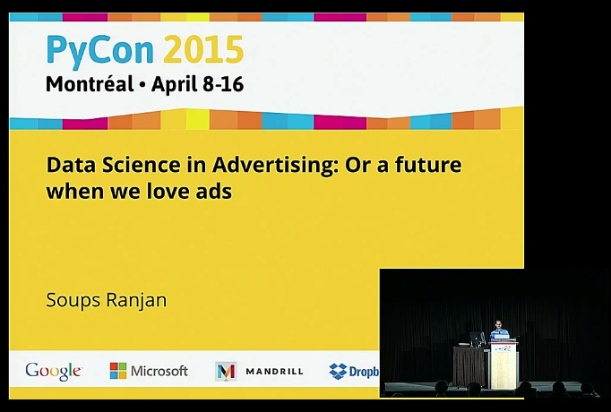 Data Science in Advertising, Python