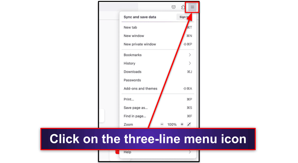 Step 3. Remove SearchMine From Your Browser