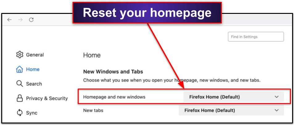 Step 3. Remove SearchMine From Your Browser