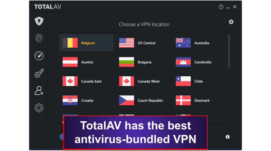 🥉3. TotalAV — Super Beginner-Friendly