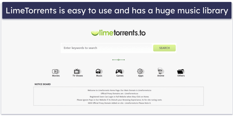 10 Best Music Torrent Sites in 2024