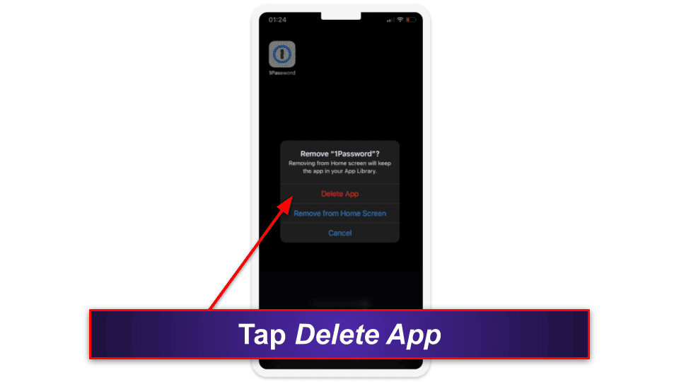 How to Uninstall &amp; Fully Remove 1Password Files From Your Devices