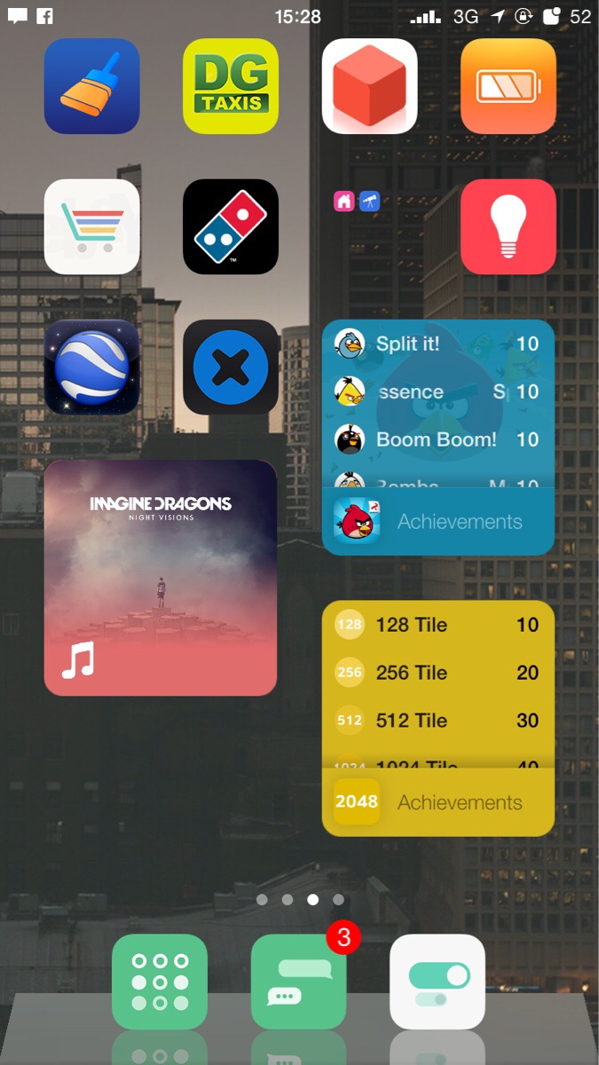 iOS Blocks WIP