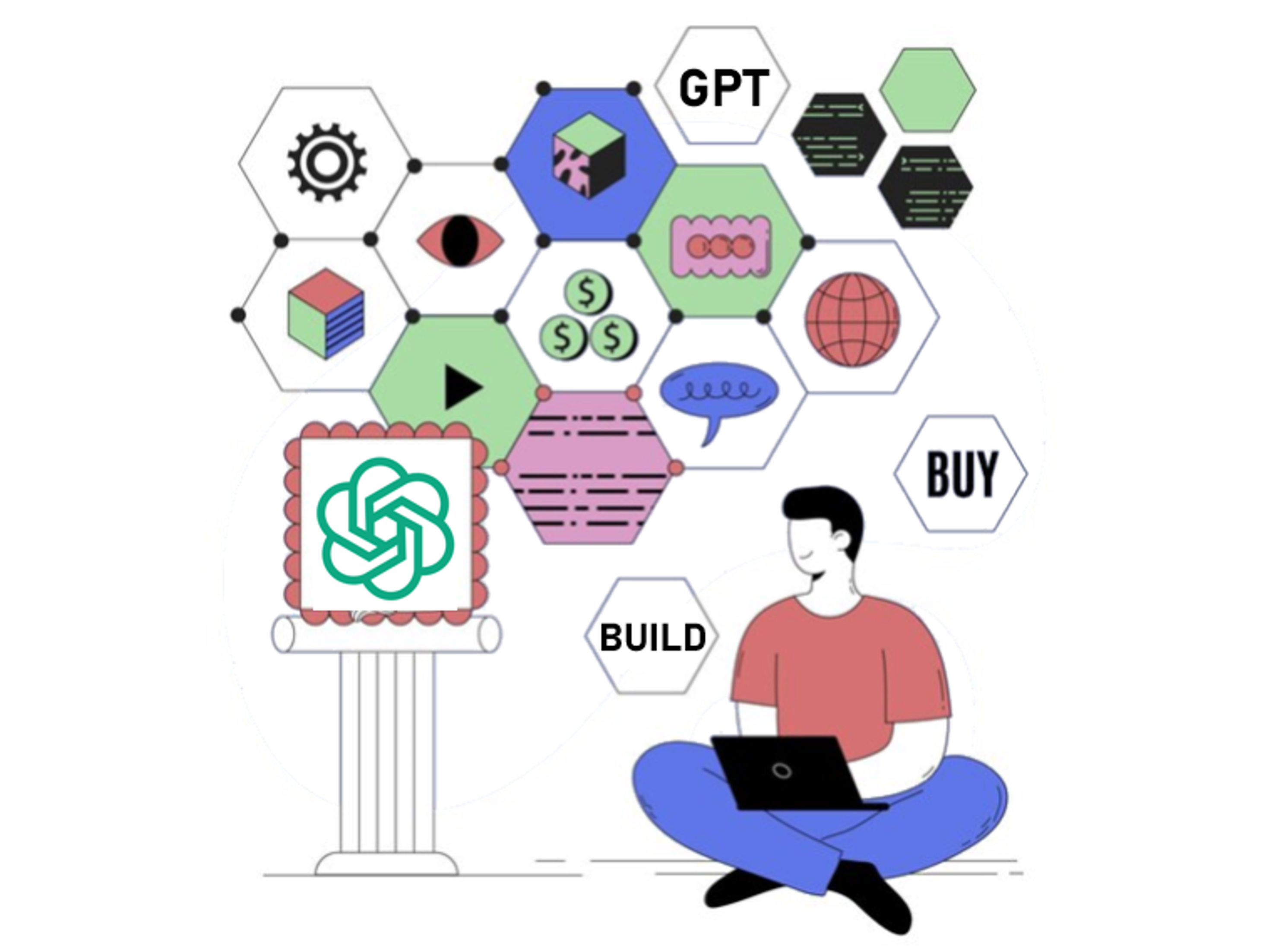 OpenAI GPT Store launched! Unleash your imagination with customized ChatGPT chatbots