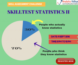 skilltst-stats-ii