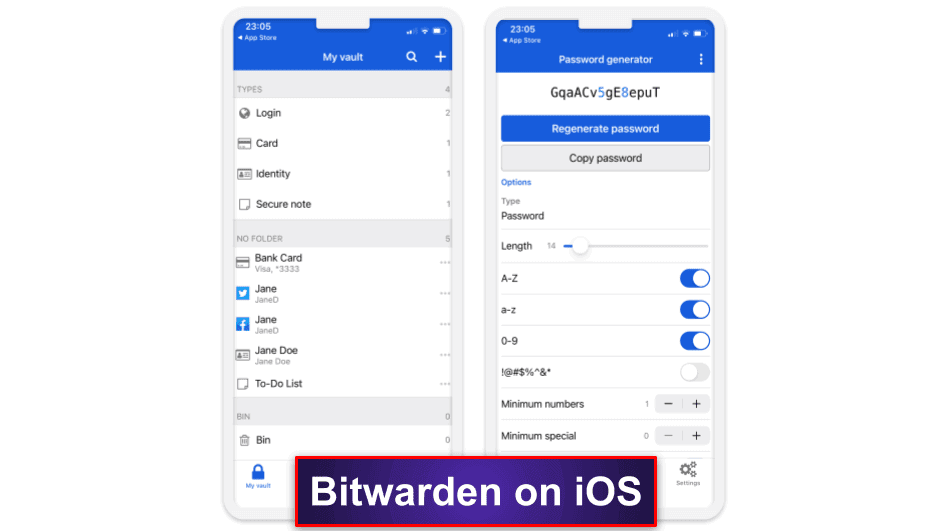 Apps &amp; Browser Extensions — 1Password’s Interface is More Intuitive