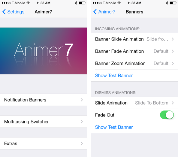 Animer7 Screenshot