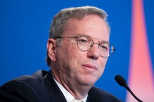 Eric Schmidt, who was the CEO of Google and Head of Alphabet is now working with Istari to harness the power of AI in US military.