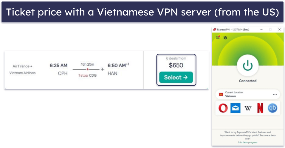 How Does a VPN Help You Get Cheap Flights?