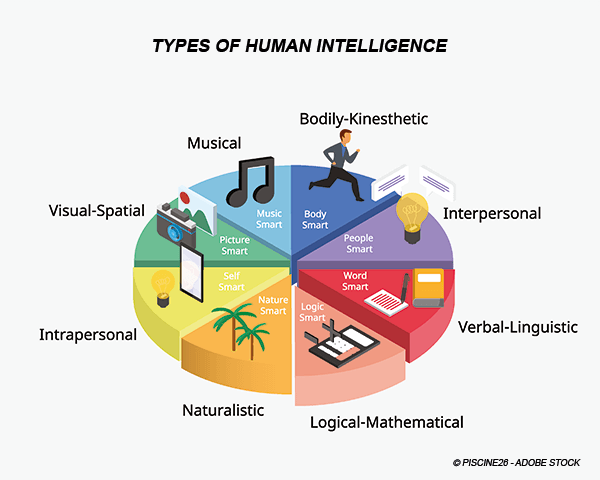 Artificial Intelligence vs. Human Intelligence