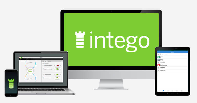 4. Intego — Best Antivirus for Mac-Based Businesses