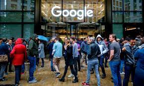 Google Help workers lose jobs while attempting to unionize.