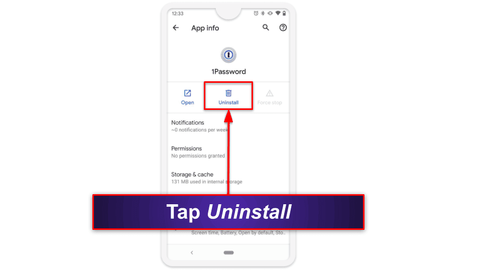 How to Uninstall &amp; Fully Remove 1Password Files From Your Devices