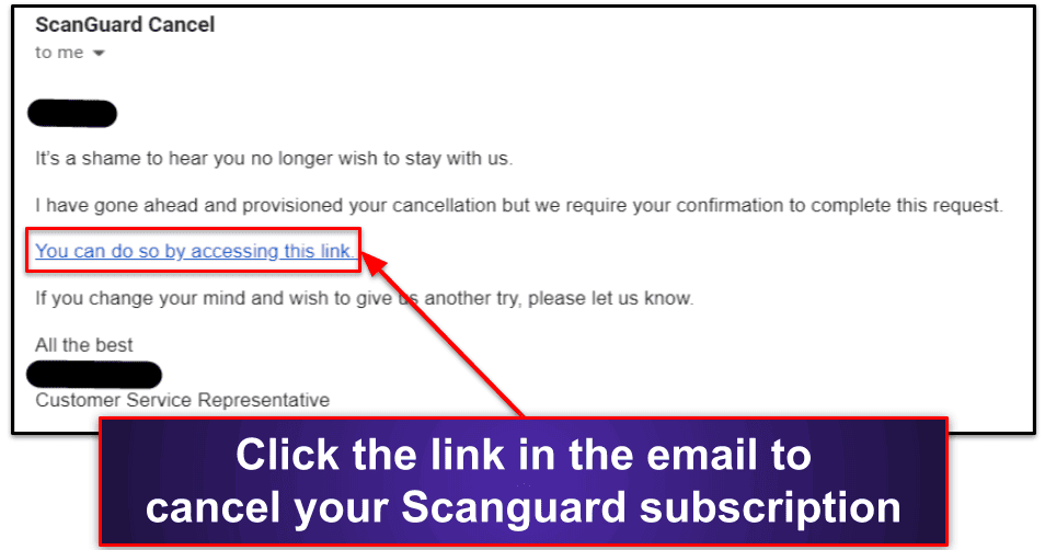 How to Cancel Your Scanguard Subscription (Step-by-Step Guide)