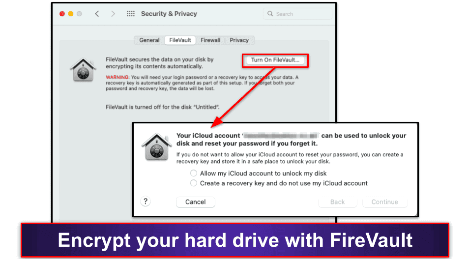 14. Encrypt Your Hard Drive