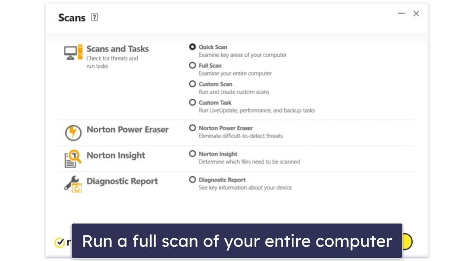 Step 1. Identify Potential Malware With Your Antivirus