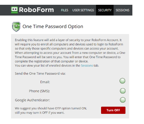 LastPass vs Roboform: Features