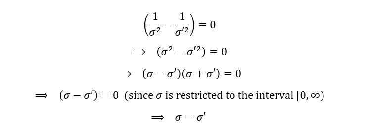 example 2 Equation 1 | statistical modelling