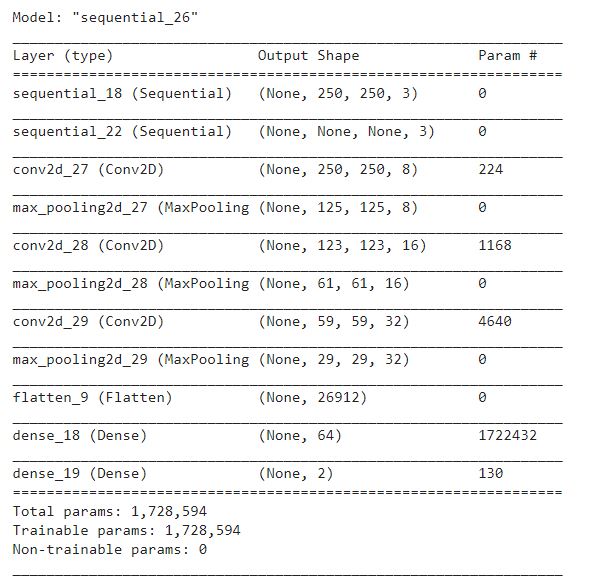 model summary Data Augmentation on Streaming Data