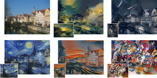 Neural Style Transfer