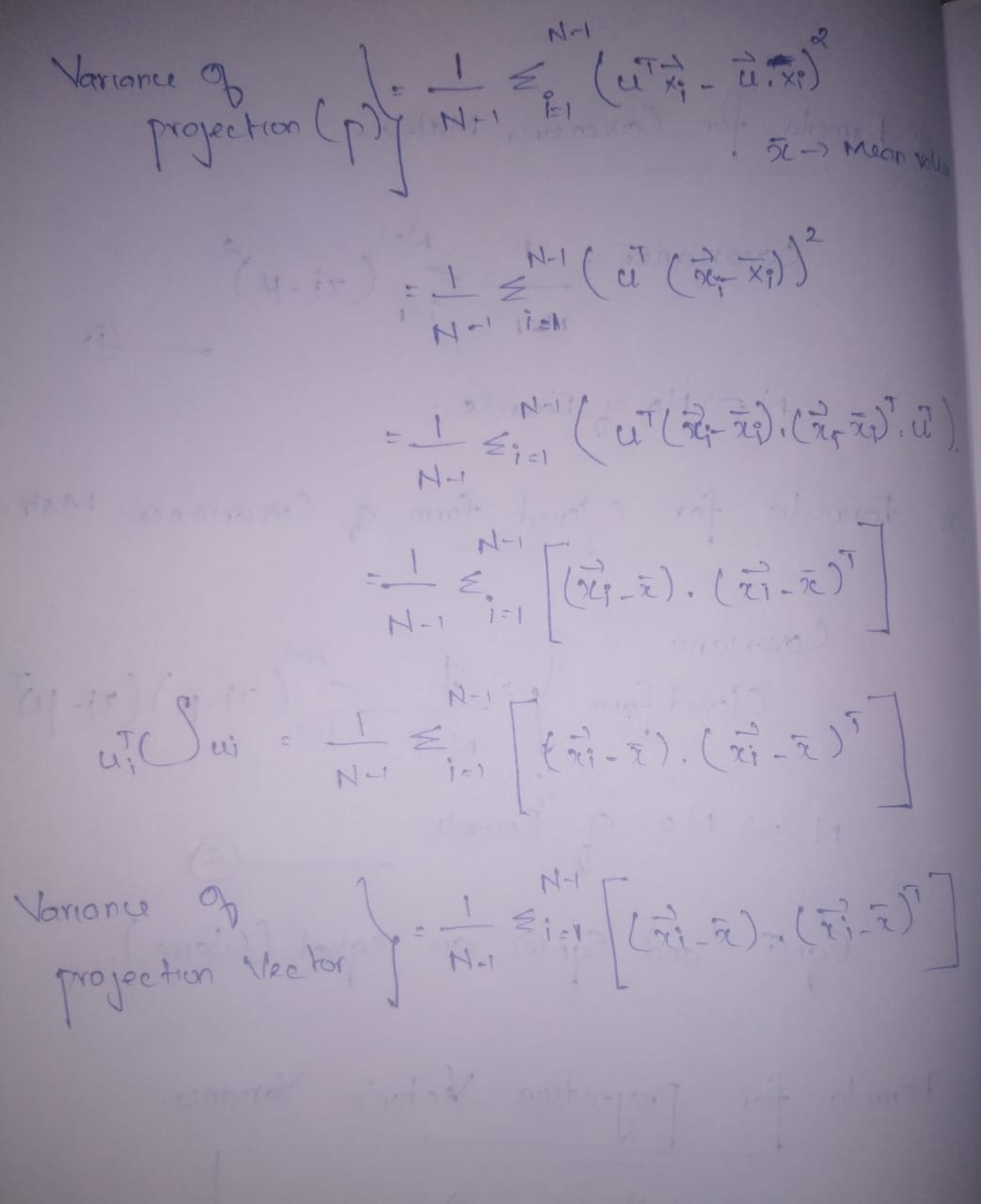 Principal Component Analysis