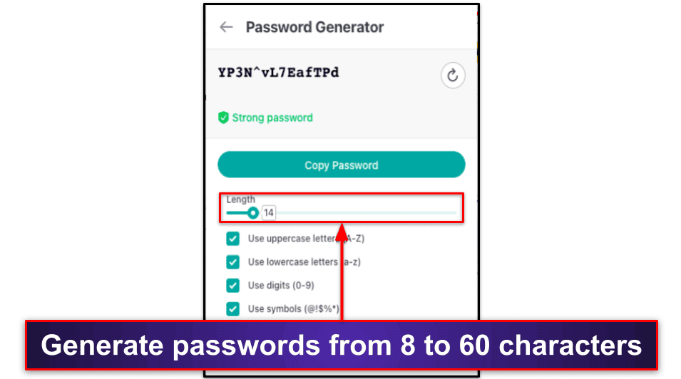 🥉 3. NordPass — User-Friendly Alternative to 1Password