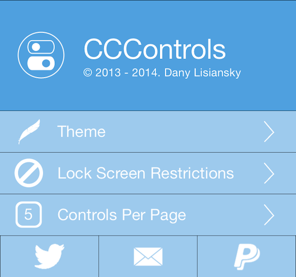 CCControls