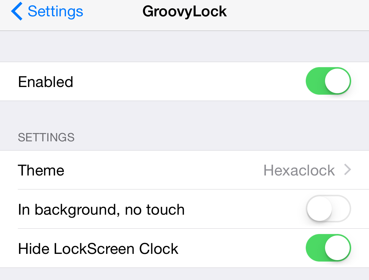 GroovyLock