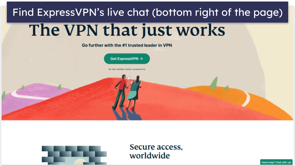 Try ExpressVPN Risk-Free for 30 Days (Step-By-Step Guide)